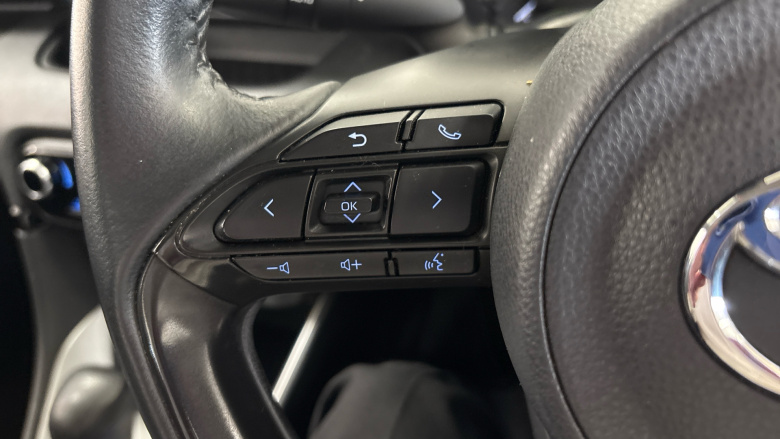 Toyota Yaris 1.5 Hybrid Icon 5dr CVT Hybrid Hatchback